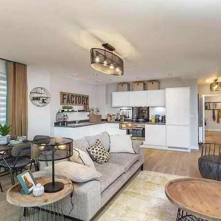 לונדון Newly Built Luxury 2 Bed Apartment!!! מראה חיצוני תמונה