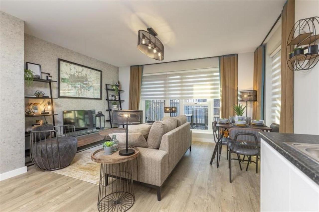 לונדון Newly Built Luxury 2 Bed Apartment!!! מראה חיצוני תמונה