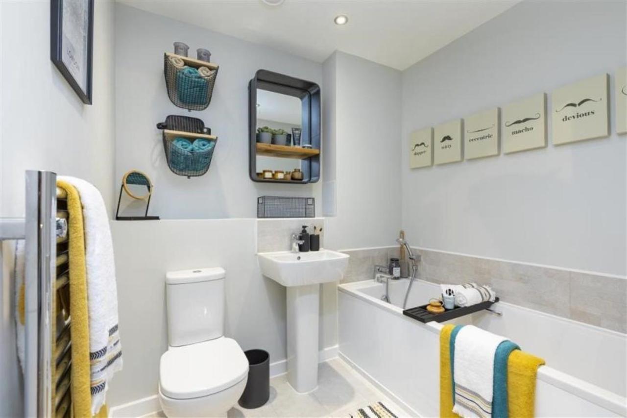 לונדון Newly Built Luxury 2 Bed Apartment!!! מראה חיצוני תמונה